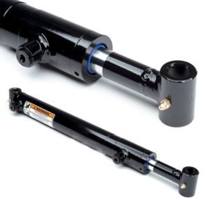 Loader Welded Hydraulic Cylinder