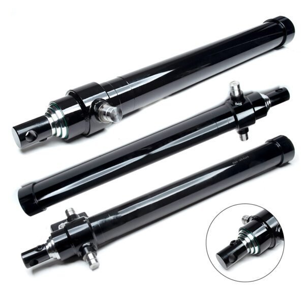 Telescopic Hydraulic Cylinder