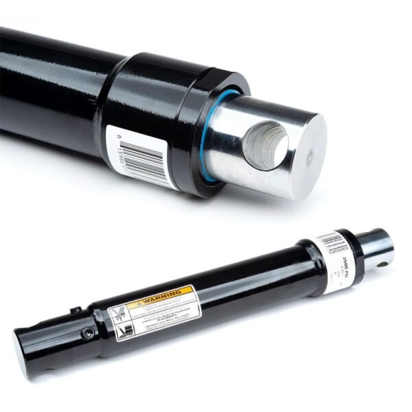 Single Acting Snowplow Hydraulic Cylinder