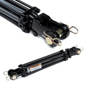 Tie-rod Hydraulic Cylinder