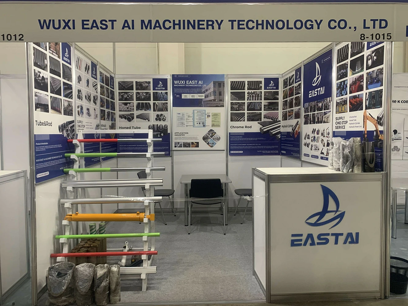 2024 Russian Construction Machinery Exhibition CTT EXPO