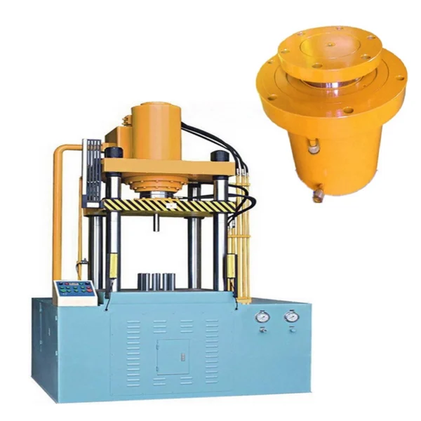 Hydraulic Press Cylinder